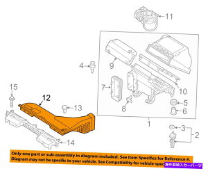 oOV[h q_COEM 15-16\i^GAN[i[ێʃCbg_Ng`[uz[X28210C2500 HYUNDAI OEM 15-16 Sonata Air Cleaner Intake-Inlet Duct Tube Hose 28210C2500
