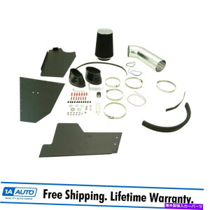 oOV[h ptH[}XR[hGACe[NCAIubNGAtB^[4 "yukon sierra tahoe Performance Cold Air Intake CAI Black Air Filter 4" for CK Yukon Sierra Tahoe