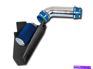 oOV[h 96-00V{[^z5.7L V8 96 97 98 99̃u[q[gV[hR[hGACe[N Blue Heat Shield Cold Air Intake For 96-00 Chevrolet Tahoe 5.7L V8 96 97 98 99
