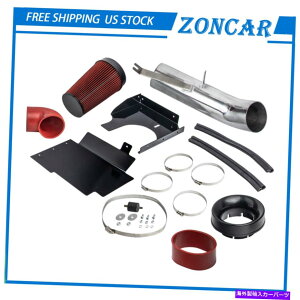 oOV[h 1999N2006ÑR[hGACe[NVXe +tB^[V{[Vo[h / GMC[RVG Cold Air Intake System + Filter For 1999-2006 Chevy Silverado / GMC Yukon Sierra