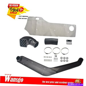 oOV[h 1990N1997Ñg^80V[YhN[U[/NTXLX450̃Ce[NVm[PLbg Intake Snorkel Kit For 1990-1997 Toyota 80 Series Land Cruiser/Lexus LX450