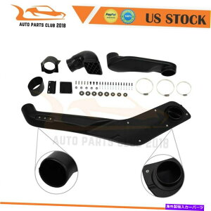 �o�O�V�[���h �W�[�v�O�����h�`�F���L�[93-98 4x4�G�A�C���e�[�N�V���m�[�P���L�b�g�����H����t�B�b�g���� Left For Jeep Grand Cherokee 93-98 4x4 Air Intake Snorkel Kits Fit Off Road�y���s�A���i�z