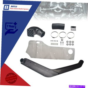 oOV[h 1990N1997Ñg^80V[YhN[U[/NTXLX450Ce[NVm[PLbgubN For 1990-1997 Toyota 80 Series Land Cruiser/Lexus LX450 Intake Snorkel Kit Black