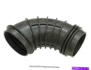 oOV[h BMW M5 91-93GAAL[^ւ̃GAʃZT[zCu[c{ +ۏ BMW M5 91-93 Air Mass Sensor to Air Accumulator Intake Boot GENUINE +WARRANTY