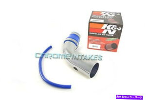 �o�O�V�[���h 92 93 94 95-99�g���^�p�Z�I1.5 1.5L��K��N+�u���[���b�h�G�A�C���e�[�N�U���L�b�g K&N+BLUE RED AIR INTAKE INDUCTION KIT FOR 92 93 94 95-99 TOYOTA PASEO 1.5 1.5L