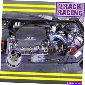 �o�O�V�[���h 04-08�|���e�B�A�b�N�O�����v��Gt �� gtp �� gxp 3.8l v6 �� 5.3l v8��C�z�C+Chf�u���[���b�hTb 04-08 PONTIAC GRAND PRIX GT��GTP��GXP 3.8L V6��5.3L V8 AIR INTAKE+CHF Blue Red TB�y���s�A���i�z
