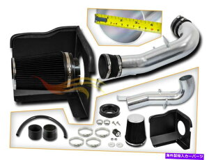 oOV[h 07-08GXJ[h /V8p̃R[hq[gV[hGACe[N +ubNtB^[ Cold Heat Shield Air Intake + BLACK Filter for 07-08 Escalade / Avalanche V8