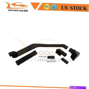 �o�O�V�[���h Jeep Cherokee/Liberty 1985-2001 4x4�G�A�C���e�[�N�V���m�[�P���L�b�g�I�t���[�h Left For Jeep Cherokee/Liberty 1985-2001 4x4 Air Intake Snorkel Kits Off Road�y���s�A���i�z