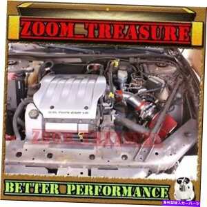 �o�O�V�[���h Red CHF 1999-2002/99-02 Oldsmobile Trigue GL/GX/GLS 3.5L V6�G�A�C���e�[�N�L�b�gTB RED CHF 1999-2002/99-02 OLDSMOBILE INTRIGUE GL/GX/GLS 3.5L V6 AIR INTAKE KIT TB�y���s�A���i�z