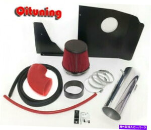 oOV[h 2010N2015N̐ԂChevy Camaro SS 6.2L V8 Heat Shield Cold Air Intake Kit Red For 2010-2015 Chevy Camaro SS 6.2L V8 Heat shield Cold Air intake Kit