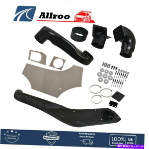 �o�O�V�[���h �W�[�v�O�����h�`�F���L�[1993-1998 4x4�G�A�C���e�[�N�V���m�[�P���L�b�g�I�t���[�h Black For Jeep Grand Cherokee 1993-1998 4x4 Air Intake Snorkel Kit Off Road�y���s�A���i�z