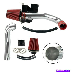 �o�O�V�[���h 14-18�p�V���o���[�h1500 5.3L/6.2L 3.5 "�ԔM�V�[���h��C�z�C +�t�B���^�[ For 14-18 Silverado 1500 5.3L/6.2L 3.5" Red Heat Shield Cold Air Intake + Filter