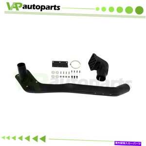 �o�O�V�[���h Vitara 91-99���f��1.6L�K�\����G16B�I�t���[�h4WD 4x4�G�A�C���e�[�N�V���m�[�P���L�b�g For Vitara 91-99 Model 1.6L Petrol G16B Off Road 4WD 4x4 Air Intake Snorkel Kits�y���s�A���i�z