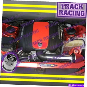 oOV[h 05-15̃ubNbhGACe[N+CHF_bW`[W[}Oi`W[ 300C 5.7/6.1 Black Red AIR INTAKE+CHF FOR 05-15 DODGE CHARGERMAGNUMCHALLENGER300C 5.7/6.1