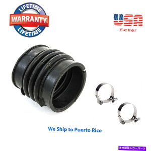 oOV[h NvtGWGACe[Nz[X̓g^AoJ\V6 3.0LɓK܂ Engine Air Intake Hose With CLAMPS Fits Toyota Avalon Camry Solara V6 3.0L