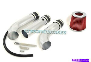 oOV[h ubNbh05 06-10_bW}Oi/[d/NCX[300 2.7L V6R[hGACe[N BLACK RED 05 06-10 DODGE MAGNUM/CHARGER/CHRYSLER 300 2.7L V6 COLD AIR INTAKE