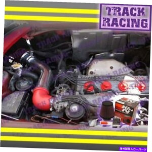 oOV[h 1991 1992 1993 1994 1995 TOYOTA MR2 2.2L^[{̐Ԃ₽Cێ+KN F Red COLD AIR INTAKE+K&N F for 1991 1992 1993 1994 1995 TOYOTA MR2 2.2L NON-TURBO