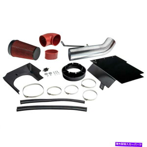 �o�O�V�[���h Chevy Silverado 1500 4.8L 5.3L 00-06�p�̔M�z�C�V�X�e��w/ heat�V�[���h Cold Air Intake System w/ Heat Shield for Chevy Silverado 1500 4.8L 5.3L 00-06