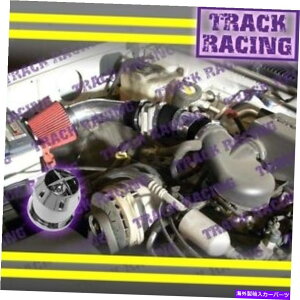 バグシールド 96-00 GMC Chevy Cadillac Suv TruckV8 Cold Air Intake Kit+Chf Black Red 2p 96-00 GMC CHEVY CADILLAC SUV TRUCK V8 COLD AIR INTAKE KIT+CHF Black Red 2P