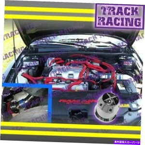 �o�O�V�[���h 99-05�|���e�B�A�b�N�O�����hAM �� OldsMobile Alero 3.4L V6 Cold Air Intake +CHF Blue Red 3p 99-05 PONTIAC GRAND AM��OLDSMOBILE ALERO 3.4L V6 COLD AIR INTAKE +CHF Blue Red 3p�y���s�A���i�z