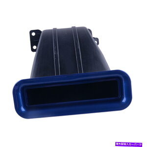 oOV[h J[u[GACe[N}EXtH[htH[JXMK3.5nb`obNZ_15-18ɓKĂ܂ Car Blue Air Intake Mouth Tuyere fit for Ford Focus MK3.5 Hatchback Sedan 15-18