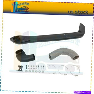 oOV[h g^hN[U[1998-2007 FJ100Ce[NVm[PLbgubNxXgZbg For Toyota Land Cruiser 1998-2007 Fj100 Intake Snorkel Kits Black Best set