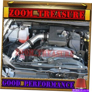oOV[h ubNbh2007-2012/07-12V{[Rh/GMCLjI2.9LGACe[NLbgTBH BLACK RED 2007-2012/07-12 CHEVY COLORADO/GMC CANYON 2.9L AIR INTAKE KIT TBH