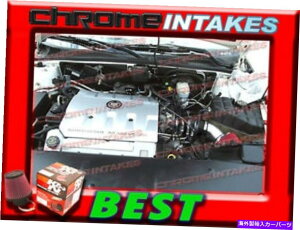 oOV[h KN+ubNbh98 99 00 01 02-04LfbNZrASLS/STS 4.6L V8GACe[NLbg K&N+BLACK RED 98 99 00 01 02-04 CADILLAC SEVILLE SLS/STS 4.6L V8 AIR INTAKE KIT