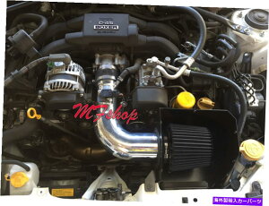 oOV[h 2013-2018̃ubNXoBR-Z 2.0L H4q[gV[hR[hGACe[N +tB^[ Black For 2013-2018 Subaru BR-Z 2.0L H4 Heat Shield Cold Air Intake + Filter