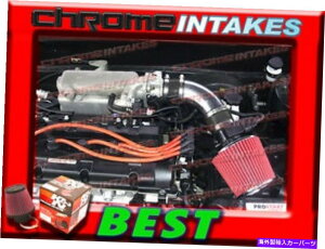 oOV[h KN+ubNbhtGACe[NLbg04-08q_CeBu/04-06 Elantra 2.0L K&N+BLACK RED FULL AIR INTAKE KIT FOR 04-08 HYUNDAI TIBURON/04-06 ELANTRA 2.0L