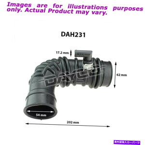 �o�O�V�[���h ���Y�p�g���[��DAH231�p�̃j���[�f�C�R�z�C�z�[�X New DAYCO Air Intake Hose For Nissan Patrol DAH231�y���s�A���i�z