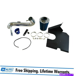 oOV[h ptH[}XR[hGACe[NCAI W Ford Mustang 4.0L V6p̃u[GAtB^[ Performance Cold Air Intake CAI w Blue Air Filter for Ford Mustang 4.0L V6