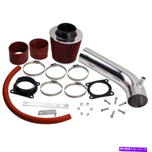 �o�O�V�[���h 350Z G35 FX35��C�z�C�t�B���^�[�U���L�b�g�p�C�v�z�[�X�V�X�e�� For 350Z G35 FX35 Cold Air Intake Filter Induction Kit Pipe Hose System�y���s�A���i�z