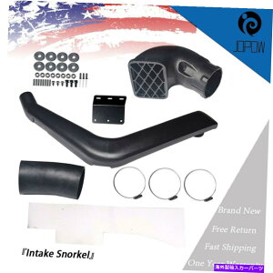oOV[h 07-12̃ubNg^FJN[U[1GR-FE 4.0 V6 2WD 4WD 4X4Ce[NVm[PLbg Black For 07-12 Toyota FJ Cruiser 1GR-FE 4.0 V6 2WD 4WD 4x4 Intake Snorkel Kit