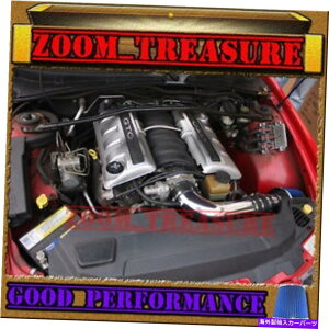 oOV[h ubNu[2005-2006/05-06|eBAbNGTO GTO 5.7L 6.0L V8tGACe[NLbg BLACK BLUE 2005-2006/05-06 PONTIAC GTO G T O 5.7L 6.0L V8 FULL AIR INTAKE KIT