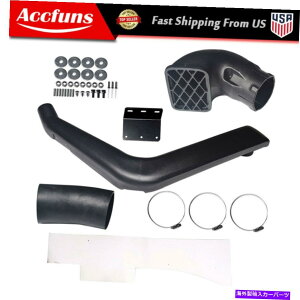 oOV[h 07-12g^FJN[U[1GR-FE 4.0 V6 2/4WD 4x4ɋzCVm[PLbgtBbg Intake Snorkel Kit Fit For 07-12 Toyota FJ Cruiser 1GR-FE 4.0 V6 2/4WD 4x4