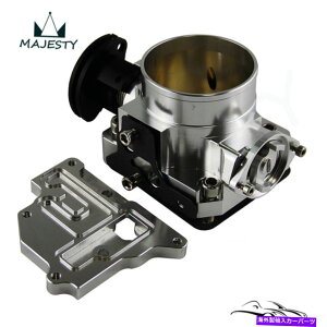 oOV[h 64mm ProV[YXbg{fB1994-1997 Mazda MX-5 Miata 1.8L BP-4W/Z3Vo[ 64mm Pro Series Throttle Body 1994-1997 Mazda MX-5 Miata 1.8L BP-4W/Z3 Silver