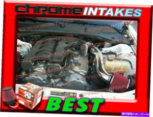 oOV[h KN+ubNbh05-10_bW}Oi/`[W[/`W[/NCX[300 V6GACe[N K&N+BLACK RED 05-10 DODGE MAGNUM/CHARGER/CHALLENGER/CHRYSLER 300 V6 AIR INTAKE