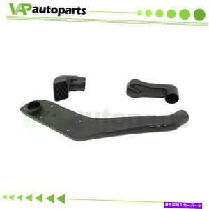 oOV[h hN[U[vh120fB[[yg[02GACe[NVm[PLbg̃ubN Black For Land Cruiser Prado 120 Diesel Petrol 02 Air Intake Snorkel Kit