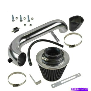 oOV[h ptH[}XV[gGACe[NubNtB^[LbgZbg2.5 "z_VrbN1.7L Performance Short Ram Air Intake Black Filter Kit Set 2.5" For Honda Civic 1.7L