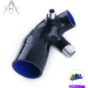 oOV[h BMW F20 F21 F30 114I 116I 118I 316I 320I N13VRGAtB^[zCz[X For BMW F20 F21 F30 114i 116i 118i 316i 320i N13 Silicone Air Filter Intake Hose