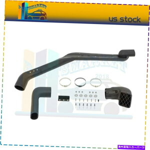 oOV[h ȒPȃCXg[Ce[NVm[PLbg̓g^167V[YHiluxSR5 1997-2005ɓK܂ Easy Install Intake Snorkel Kits Fits Toyota 167 Series Hilux & SR5 1997-2005