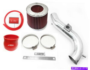 oOV[h 2001N2005ÑNTX̃GAbNX[XIS300 3.0L V6GACe[NLbgVXe +tB^[ AirX Racing For 2001-2005 Lexus IS300 3.0L V6 Air Intake Kit System + Filter