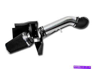 oOV[h 02-07 GMC Sierra Denali / Classic 6.0L V8̃ubNq[gV[hR[hGACe[N Black Heat Shield Cold Air Intake For 02-07 GMC Sierra Denali / Classic 6.0L V8
