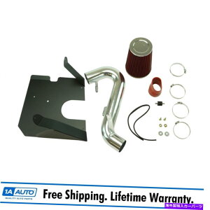 oOV[h ptH[}XR[hGACe[NCAI WtH[h}X^O4.0L V6p̐ԂGAtB^[ Performance Cold Air Intake CAI w Red Air Filter for Ford Mustang 4.0L V6