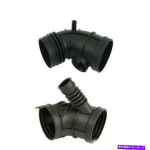 oOV[h BMW E39 530IZ_2001-2003Ce[NGA}Xu[c{̐V BMW E39 530i Sedan 2001 - 2003 Intake Air Mass Boots Genuine NEW