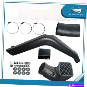 oOV[h 07-12g^FJN[U[1GR-FE 4.0 V6 2WD 4WD 4x4pubNCe[NVm[PLbg Black Intake Snorkel Kit For 07-12 Toyota FJ Cruiser 1GR-FE 4.0 V6 2WD 4WD 4x4