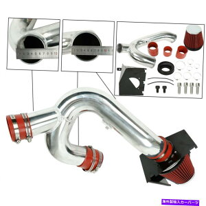 �o�O�V�[���h 3.5 12-14 F150�̂��߂̐ԔM�V�[���h�G�A�C���e�[�N�L�b�g+�t�B���^�[3.5 V6 EcoBoost 3.5 RED Heat Shield Air Intake Kit+ Filter For 12-14 F150 3.5 V6 Ecoboost