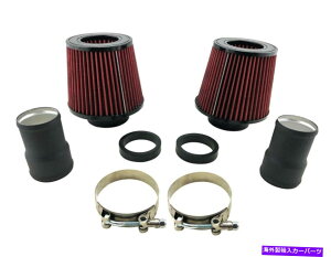 oOV[h 2006-13 135i 335i 335xi 335is 08-09 535i 535xi N54̋CzCLbgƃtB^[ Air Intake Kit & Filters for 2006-13 135i 335i 335Xi 335is 08-09 535i 535Xi N54