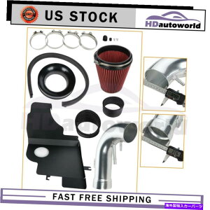 oOV[h tH[h}X^O{XGT 5.0LbhR[hGACe[NVXe2012-2013q[gV[h For Ford Mustang Boss GT 5.0L Red Cold Air Intake System 2012-2013 Heat Shield